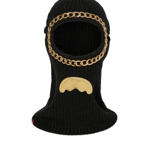 GOLDEN LIFE SKI MASK