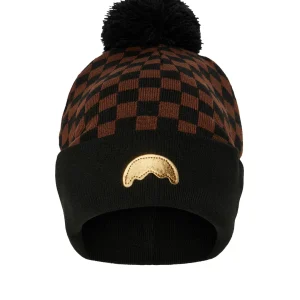 PARIS PUFF BEANIE