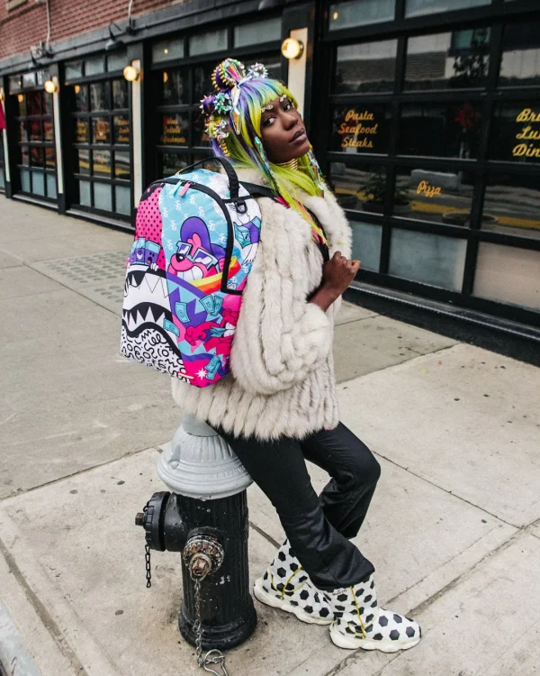 CASH CREATIVE BACKPACK