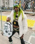 MONEY BEAR CHILLTIME BACKPACK