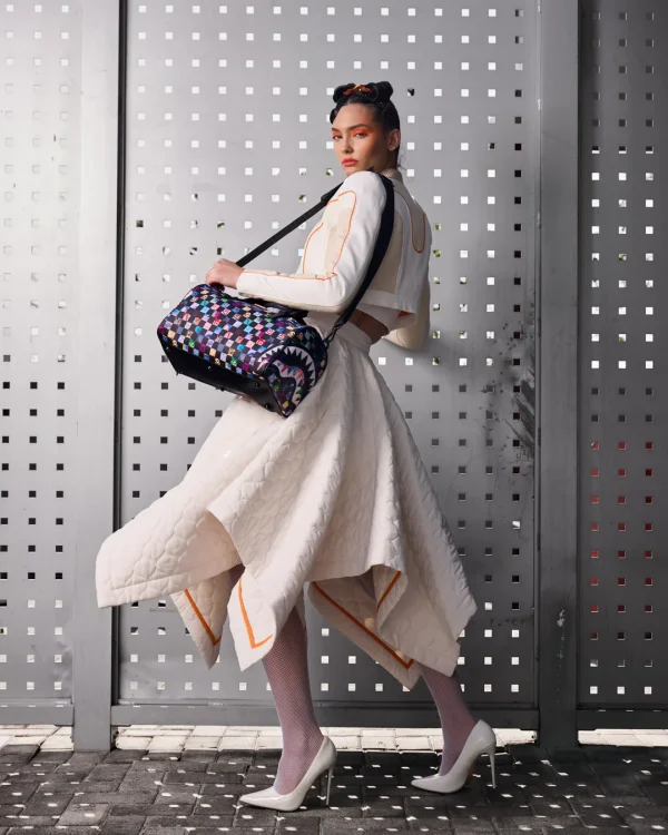 SHARKVERSE UNIVERSE MINI DUFFLE