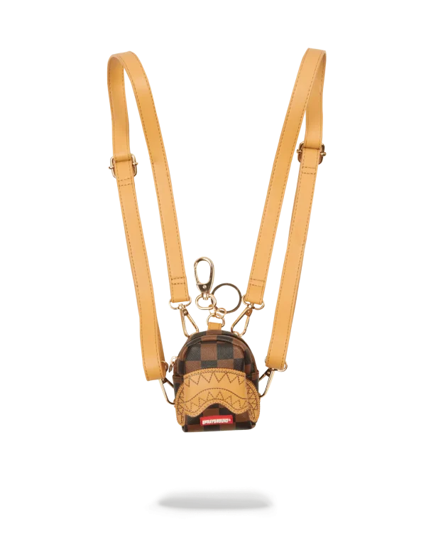 HENNY WORLDS SMALLEST BACKPACK
