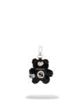 FURZILLA SHARK (NIGHT) BEAR CUB KEYCHAIN