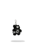FURZILLA SHARK (NIGHT) BEAR CUB KEYCHAIN