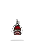 SHARKS IN PARIS GRIN & GRIND BACKPACK KEYCHAIN