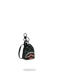 SHINOBI SHARKS IN PARIS BACKPACK KEYCHAIN