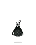 SHINOBI SHARKS IN PARIS BACKPACK KEYCHAIN