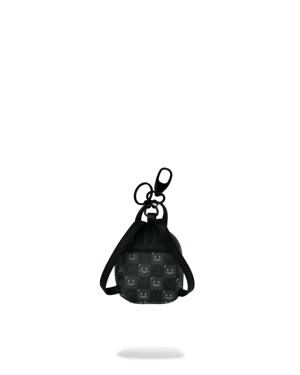 SHINOBI SHARKS IN PARIS BACKPACK KEYCHAIN