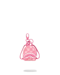 SHINOBI SHARKS IN PARIS (PINK) BACKPACK KEYCHAIN