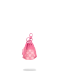 SHINOBI SHARKS IN PARIS (PINK) BACKPACK KEYCHAIN