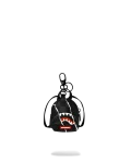 SHARK SLASH BACKPACK KEYCHAIN