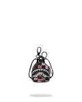 SHARKVERSE UNIVERSE BACKPACK KEYCHAIN