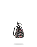 SHARKVERSE UNIVERSE BACKPACK KEYCHAIN