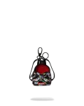 SHARKVERSE UNIVERSE BACKPACK KEYCHAIN