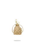 TRINITY 24K BACKPACK KEYCHAIN