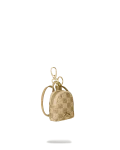 TRINITY 24K BACKPACK KEYCHAIN