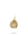 TRINITY 24K BACKPACK KEYCHAIN