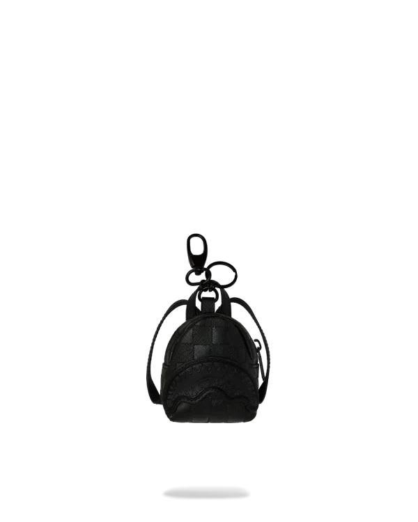 THE GHOST MAISON BACKPACK KEYCHAIN