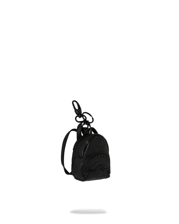 THE GHOST MAISON BACKPACK KEYCHAIN