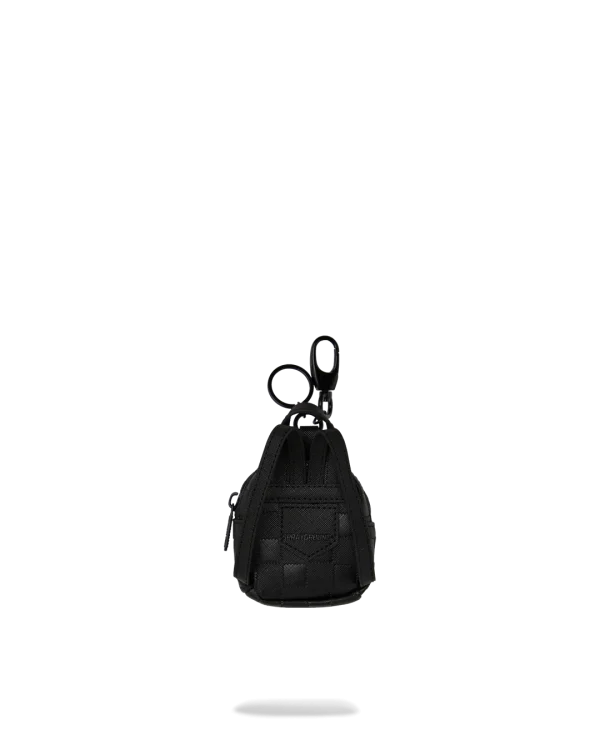 THE GHOST MAISON BACKPACK KEYCHAIN