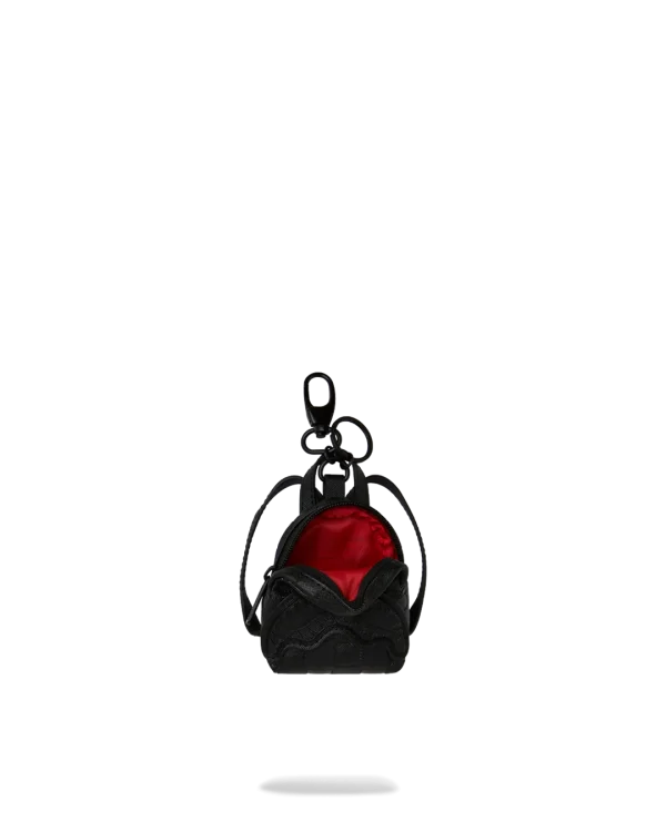 THE GHOST MAISON BACKPACK KEYCHAIN
