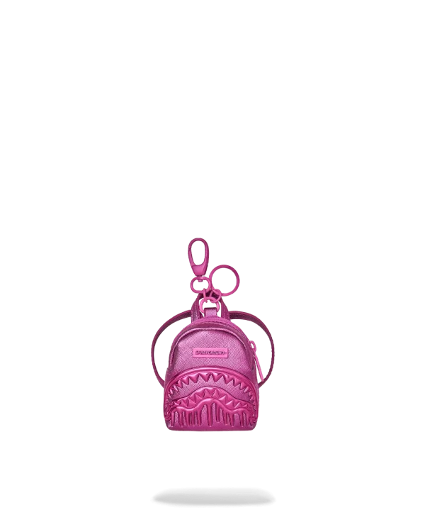 SUGAR VENOM BACKPACK KEYCHAIN