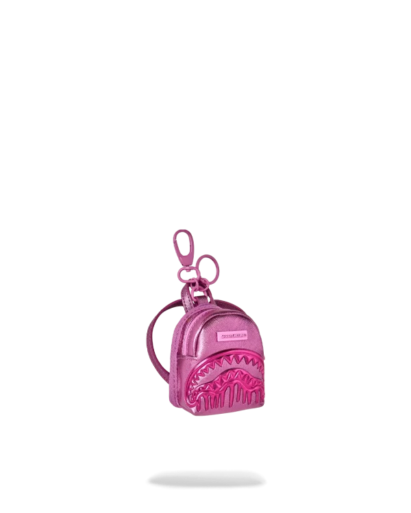 SUGAR VENOM BACKPACK KEYCHAIN