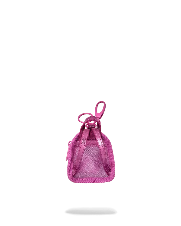 SUGAR VENOM BACKPACK KEYCHAIN