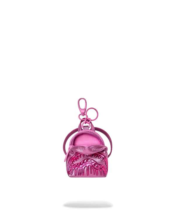 SUGAR VENOM BACKPACK KEYCHAIN
