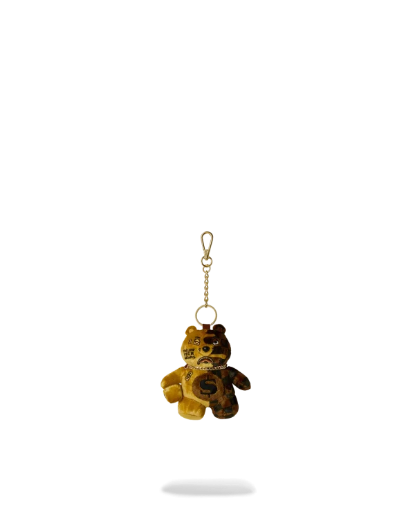 GOLDEN DYNASTY- LIL MONEY KEYCHAIN