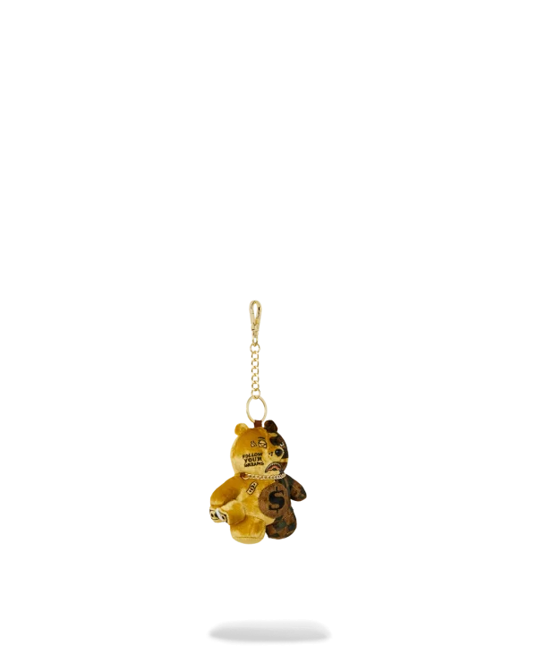 GOLDEN DYNASTY- LIL MONEY KEYCHAIN