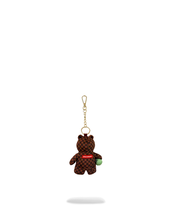 SHARKS IN PARIS GRIN & GRIND - LIL MONEY KEYCHAIN