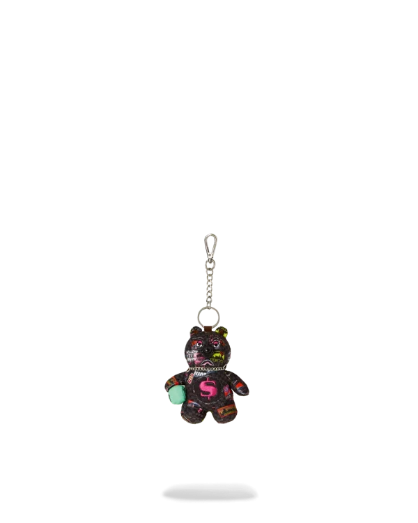 CYBERPUNK- LIL MONEY KEYCHAIN