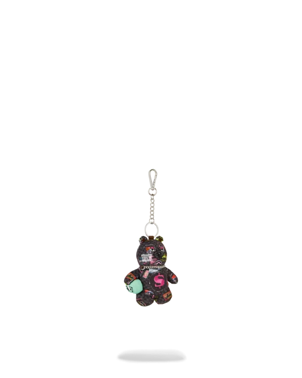 CYBERPUNK- LIL MONEY KEYCHAIN