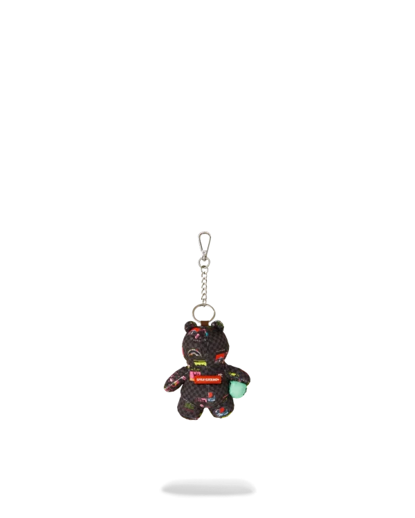 CYBERPUNK- LIL MONEY KEYCHAIN
