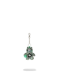 FULLY LOADED BEAR KEYCHAIN