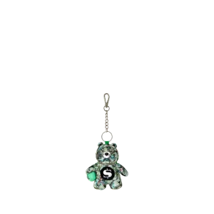 FULLY LOADED BEAR KEYCHAIN