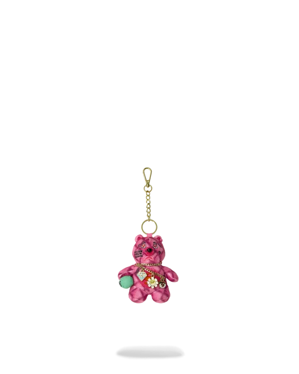 KAWAII CUTIE BEAR KEYCHAIN
