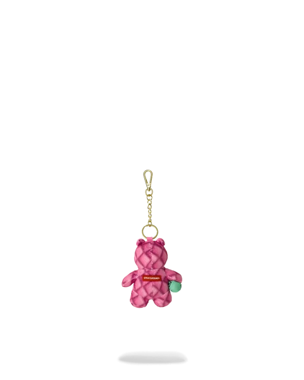 KAWAII CUTIE BEAR KEYCHAIN