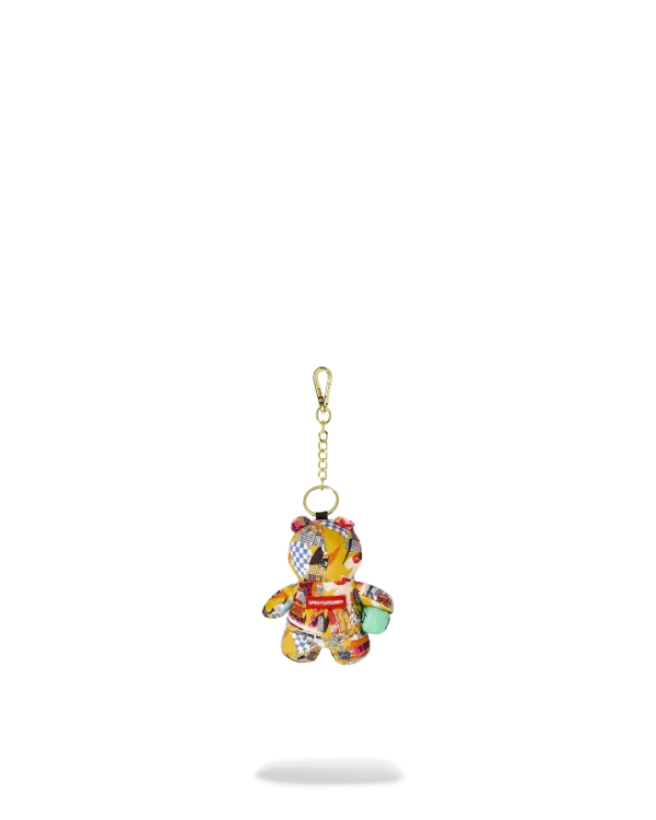CLASH COLLAGE - LIL MONEY KEYCHAIN