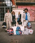 LONDON FASHION WEEK RED CARPET READY BACKPACK
