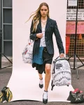 LONDON FASHION WEEK DESIGNER DREAMS BACKPACK