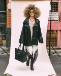 LONDON FASHION WEEK RED CARPET READY TOTE
