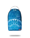 MINI SCHEMATICS SHARK BACKPACK