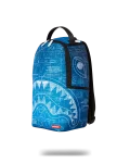MINI SCHEMATICS SHARK BACKPACK