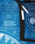 MINI SCHEMATICS SHARK BACKPACK
