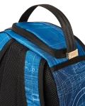 MINI SCHEMATICS SHARK BACKPACK