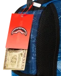 MINI SCHEMATICS SHARK BACKPACK