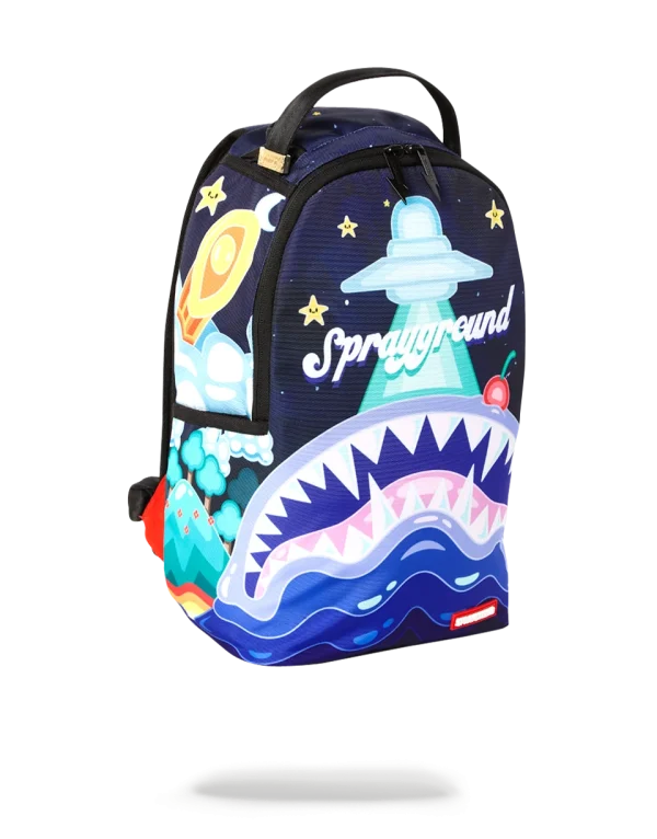 MINI ASTRO BUBBLE BACKPACK
