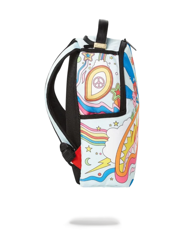 MINI GROOVY SHARK BACKPACK
